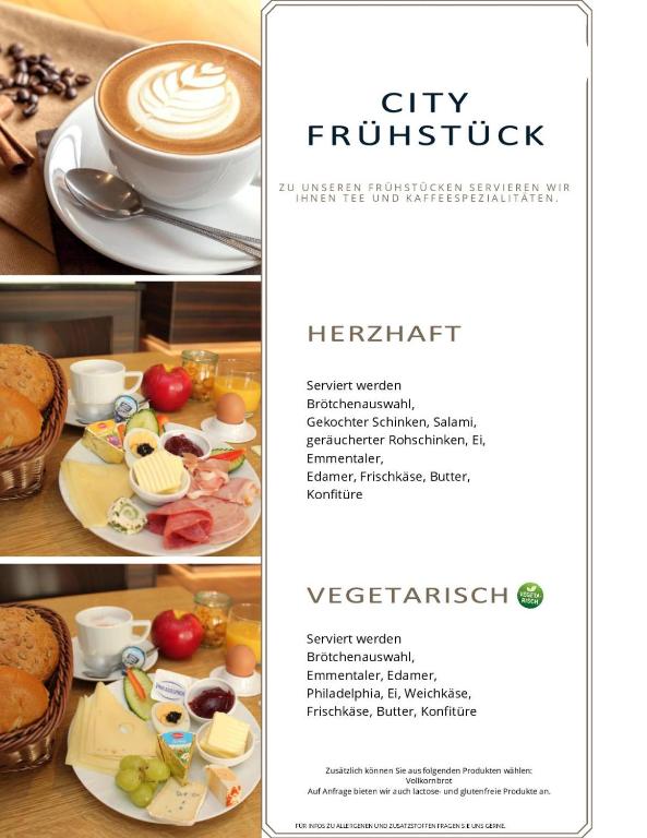 City Hotel Würzburg - 3