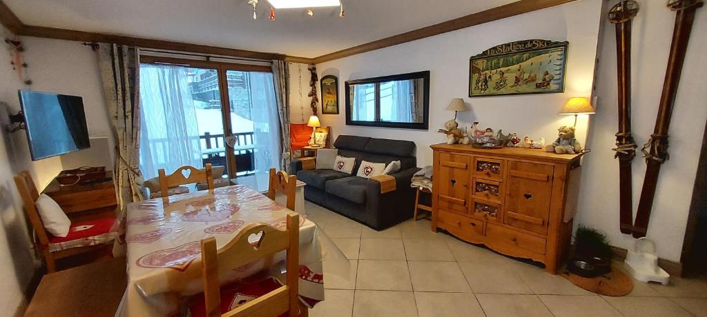 les 7 laux immobilier chalet D - 4
