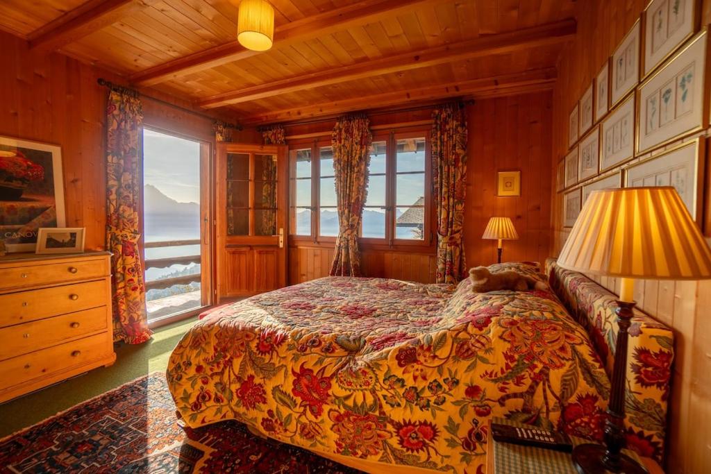 Chalet Bouquetins 7 personnes ski in ski out - 4