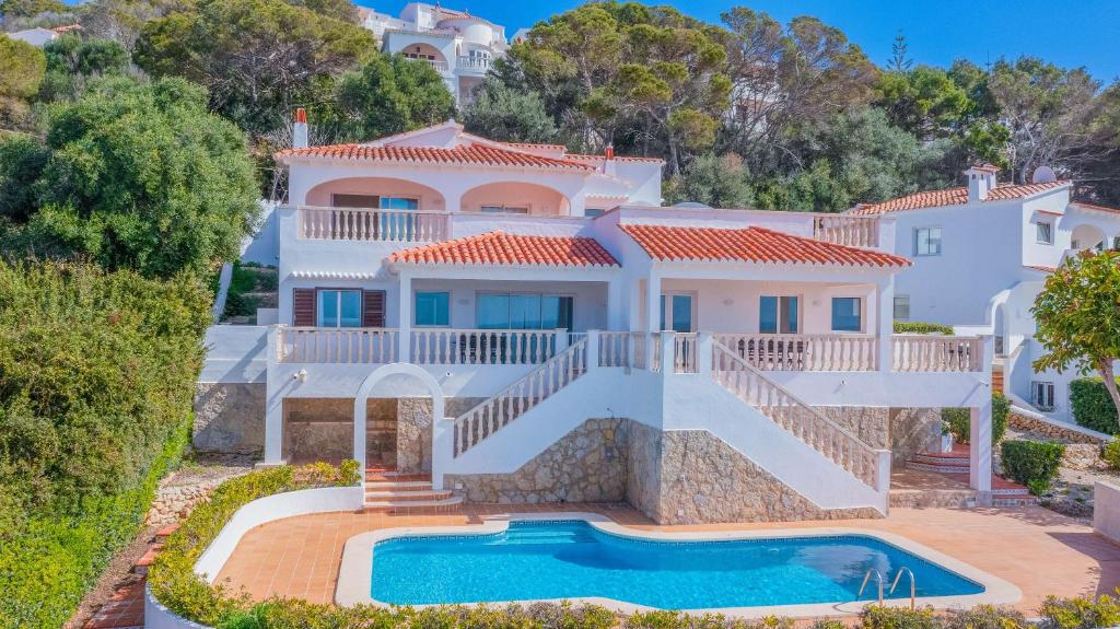 Villa Sol B - Breathtaking Sea Views and large shared pool - 2