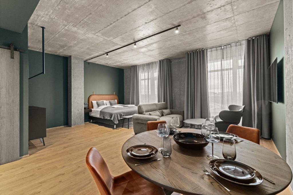 Aurora Nooks by Heimaleiga, Reykjavík