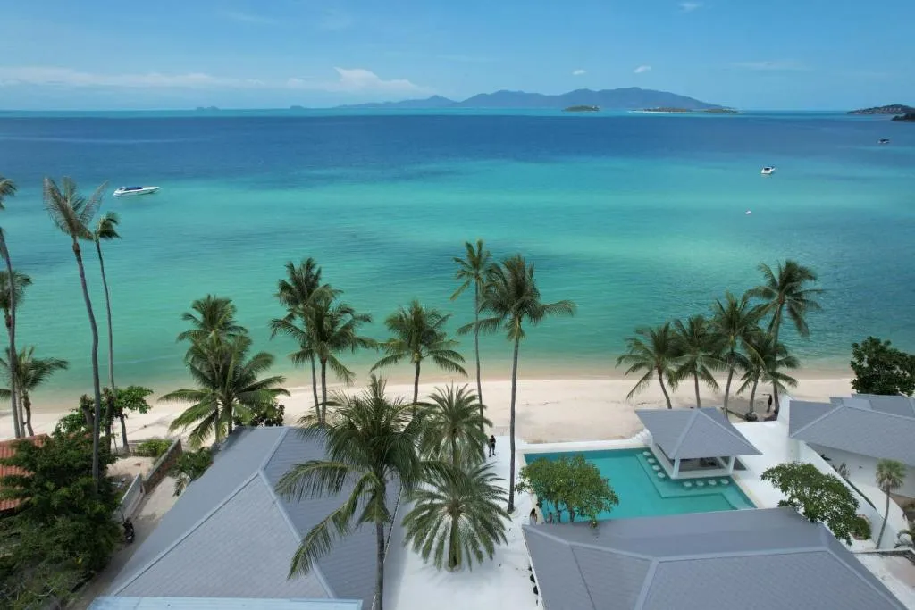 Tembo Beach Club & Resort，位于苏梅岛的酒店