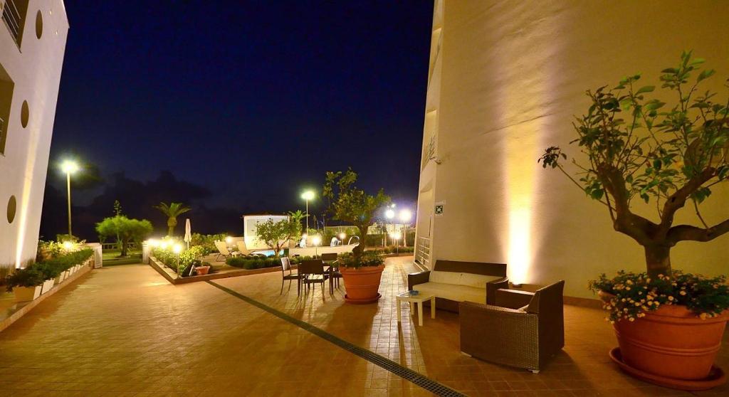 Astro Suite Hotel — Obiekt in Cefalù, Sycylia