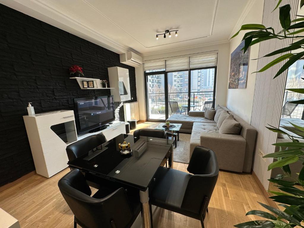 Modern Apartment in Belgrade Waterfront - 3