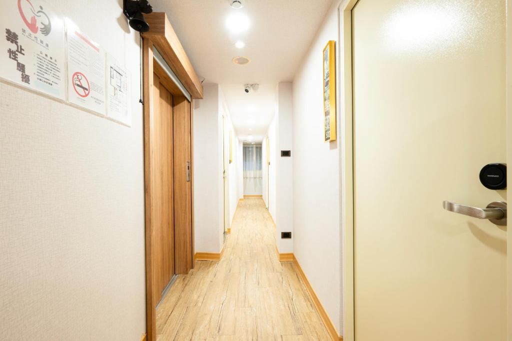 貓尾口袋旅店 - 西門館 (Cattail  Pocket Inn - Ximen Branch)
