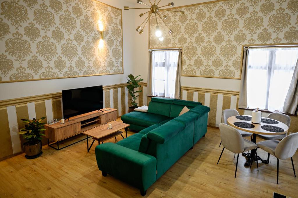 Apartmán v Hellov dome, Banská Štiavnica