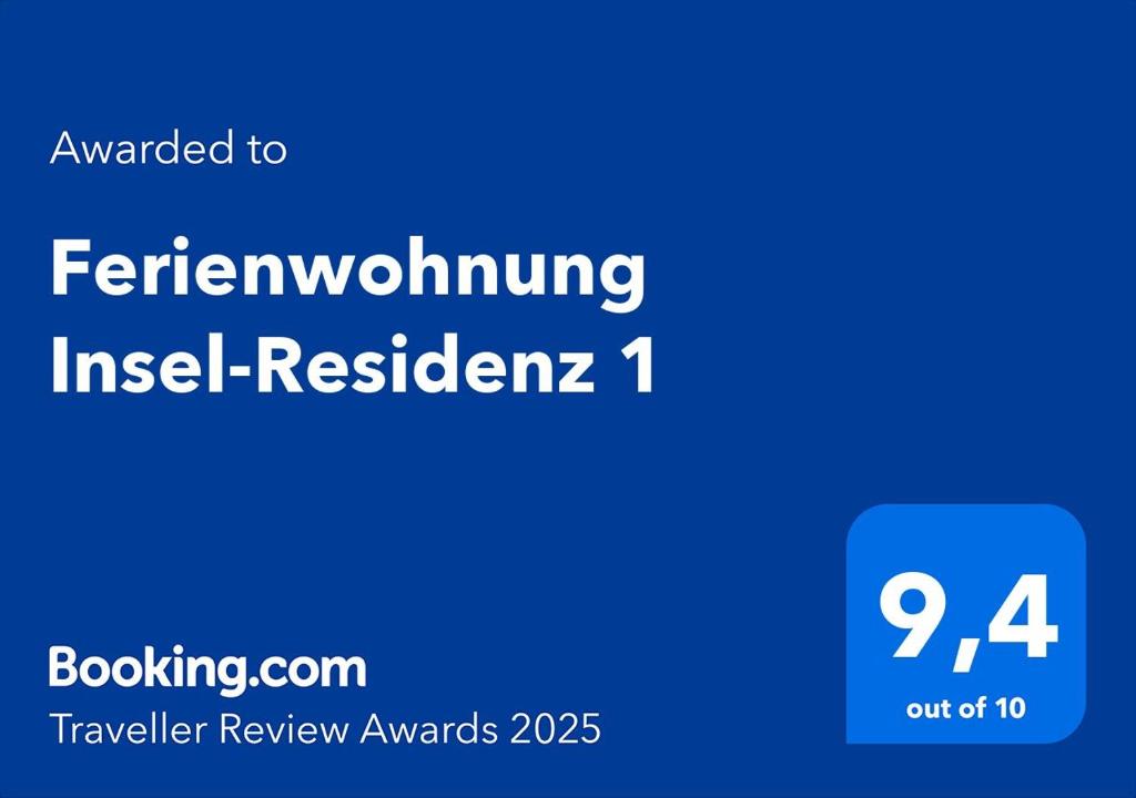 Ferienwohnung Insel-Residenz 1 - stilvolles Altstadt Haus auf der Insel - 2
