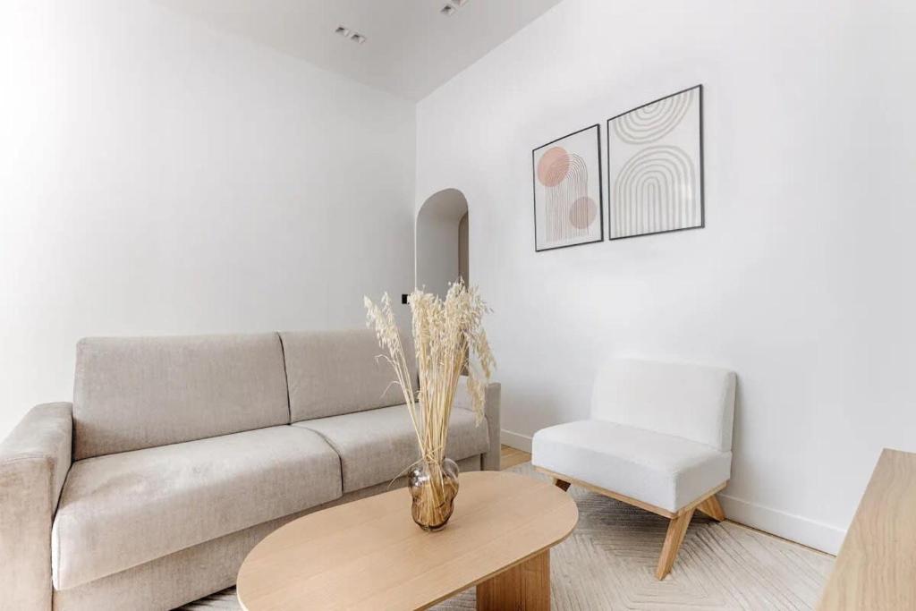 Montparnasse - Modern & renovated 3BD for 8 guests - 4