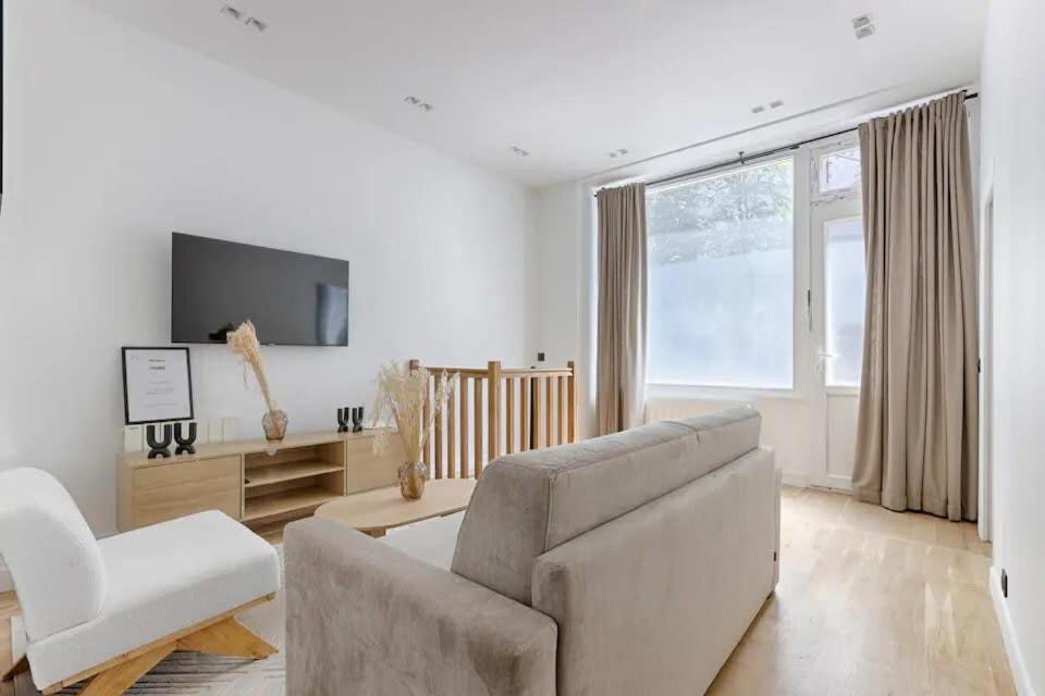 Montparnasse - Modern & renovated 3BD for 8 guests - 5