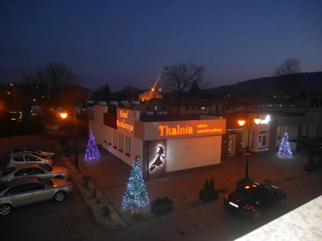 Hotel Świętokrzyski，位于Bodzentyn的酒店
