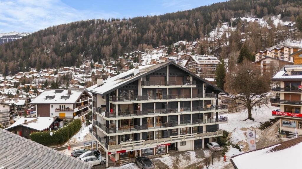 Greppon Blanc B4 - 6 pers - au pied des pistes, Nendaz