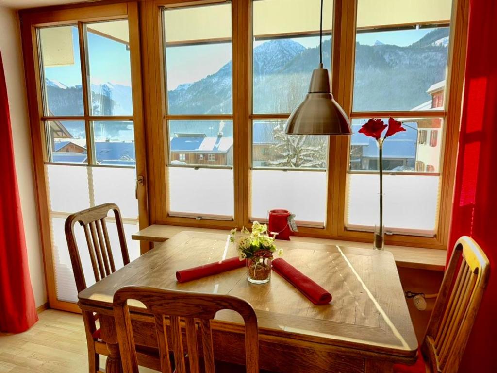 Alpinum - die Ferienwohnung - 5