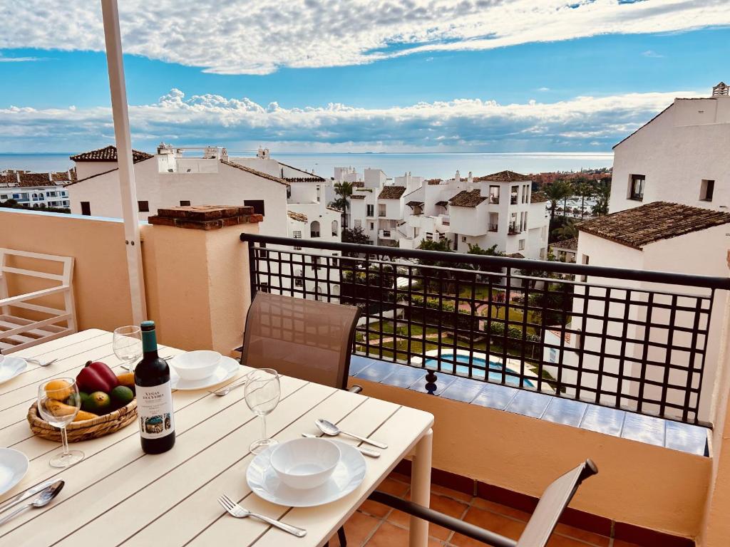 Duquesa Regent 2435 Wonderful seaviews duplex - 3