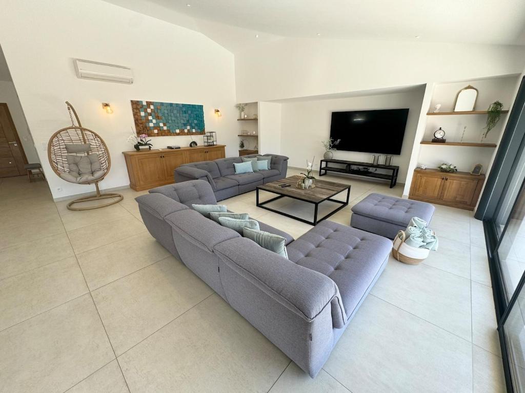 Villa - Porto-Vecchio - Piscine privée - 3