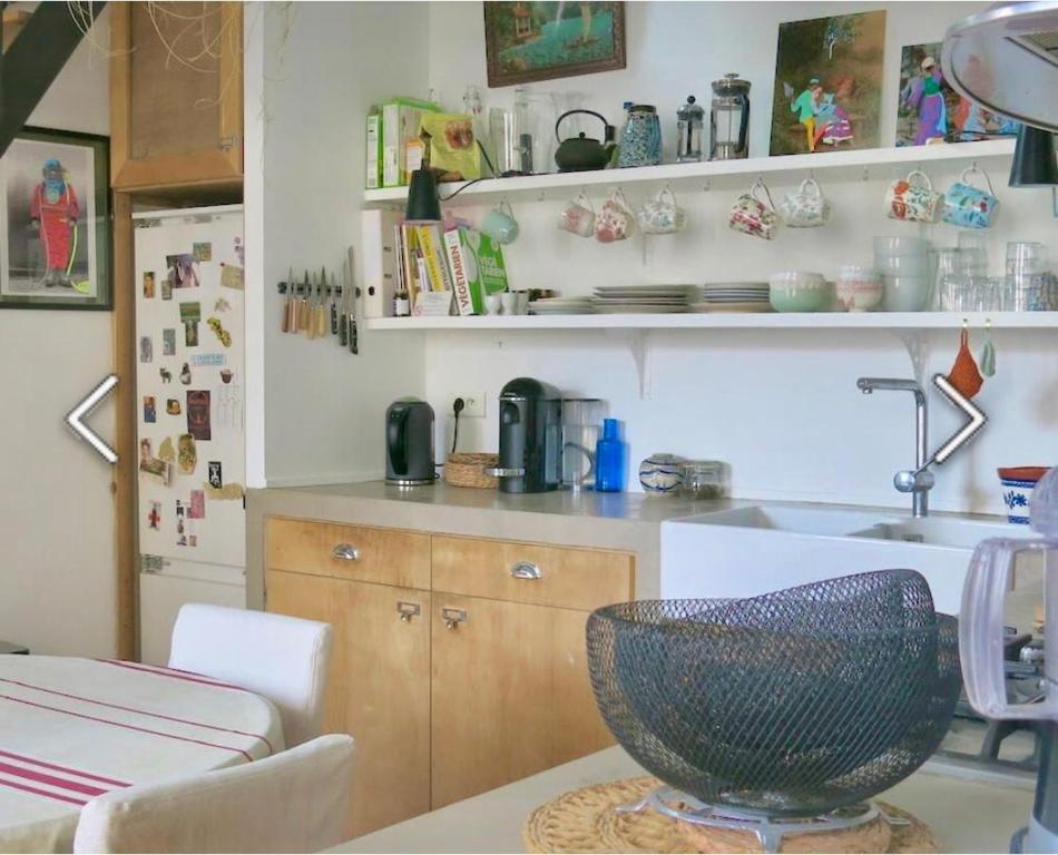 Loft Marais Bretagne CityCosy - 5