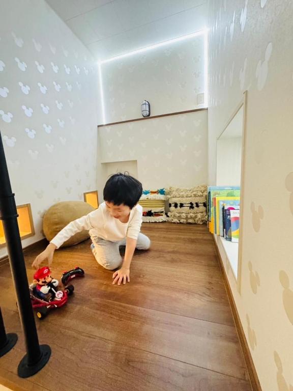8Home Kids 体験House