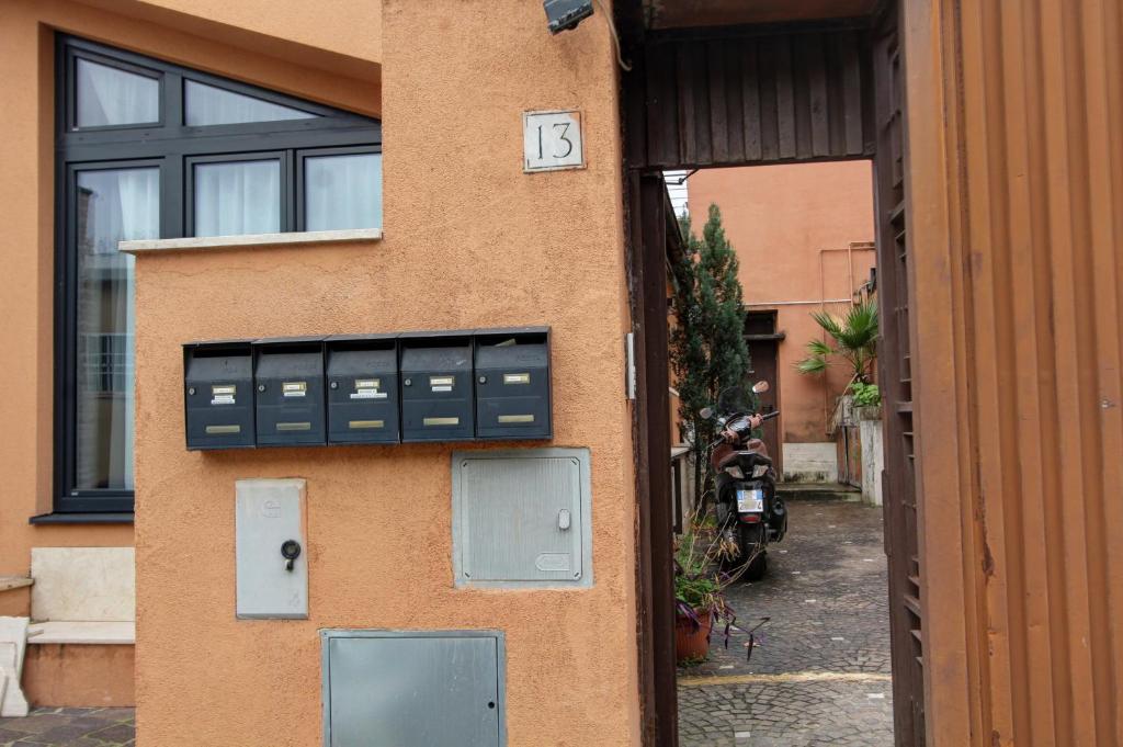 San Lorenzo Elegante loft - 2