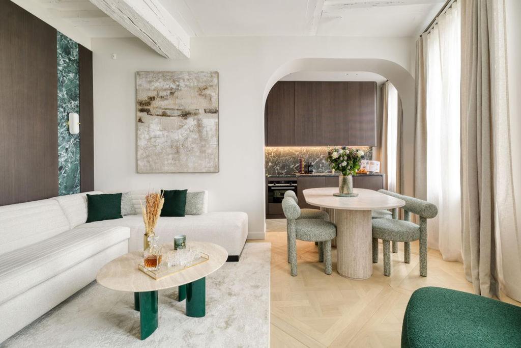 Oniri - Serviced Apartments Notre Dame - Quai des Grands Augustins - 4