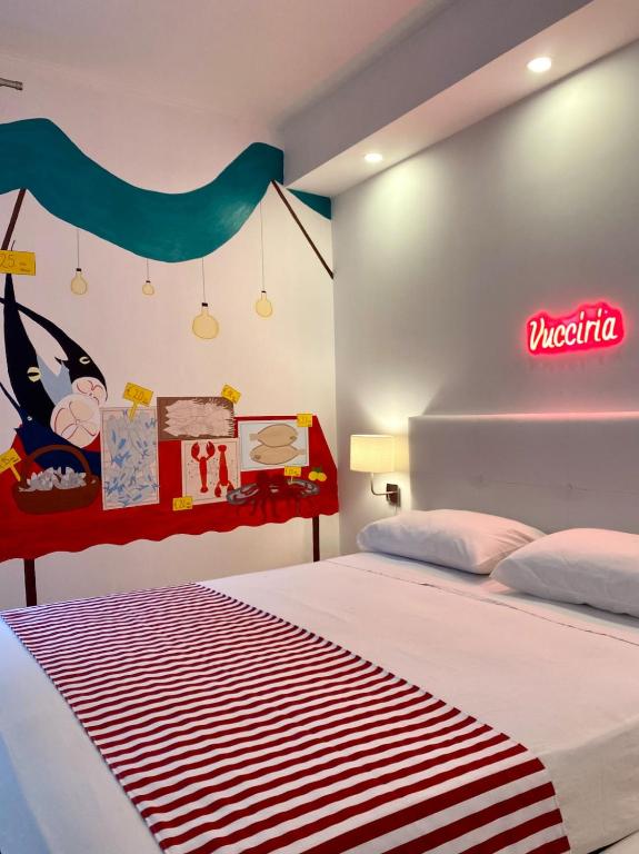 3Markets Rooms, Palermo