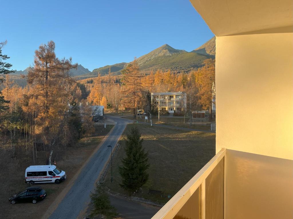 Apartmán Gerlach - 4 balconies mountain view, Vysoké Tatry