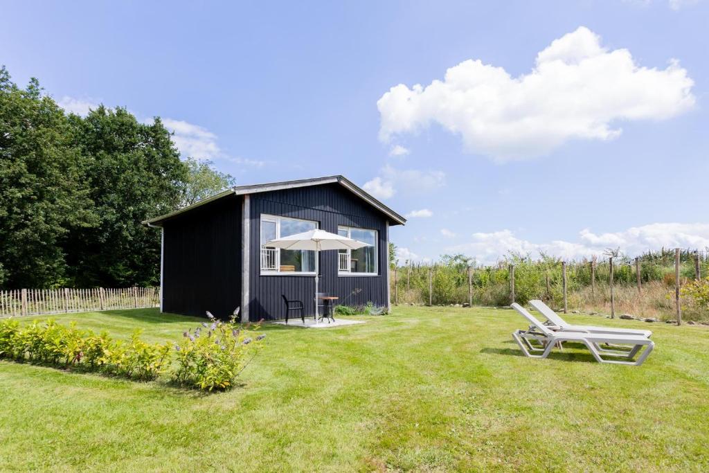 Tiny house XL - Vakantiepark De Kremmer, Gasselte