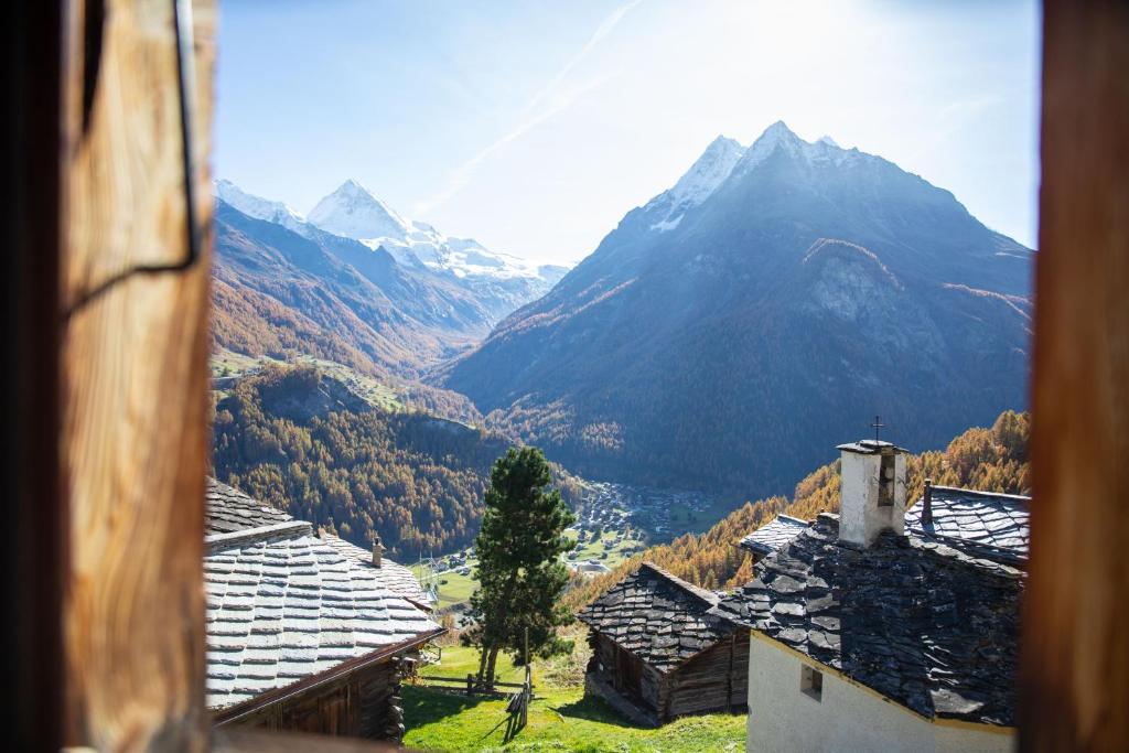 Chalet "Chez le petit Jean" - 1