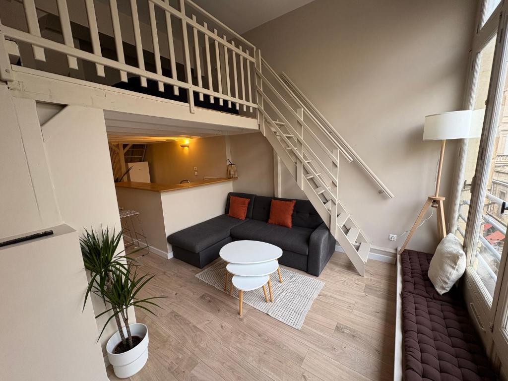 L'Atlas de la Comédie, Montpellier