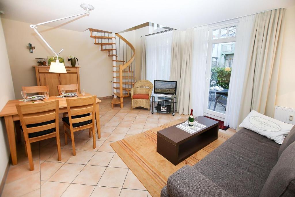 Miramare - 23-09 inkl Strandkorb, Kühlungsborn