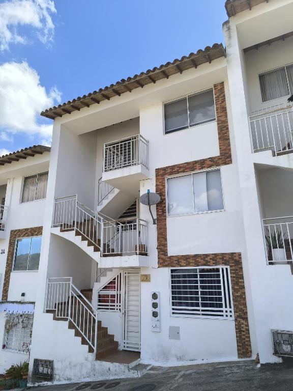 Apartamento completo en Curití - Yuriky - 2