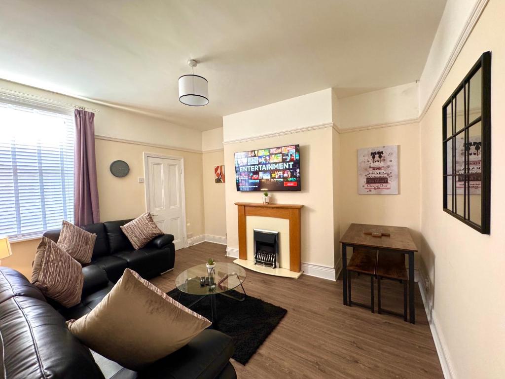 Park Apartment 2, Close to Tynemouth, Tynemouth