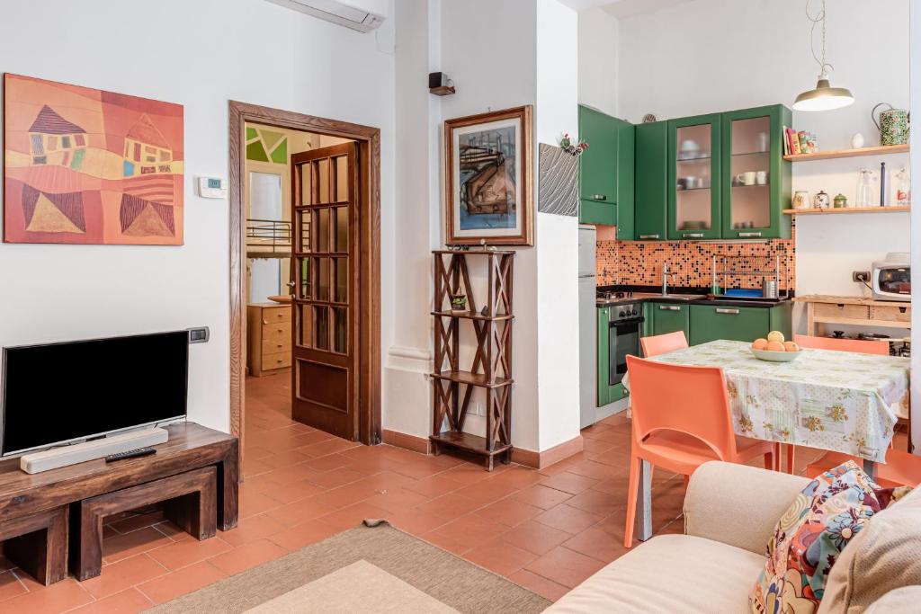 GardenHouseFirenze Familiare a 10 min dal centro,possibilità parcheggio-Careggi - 3