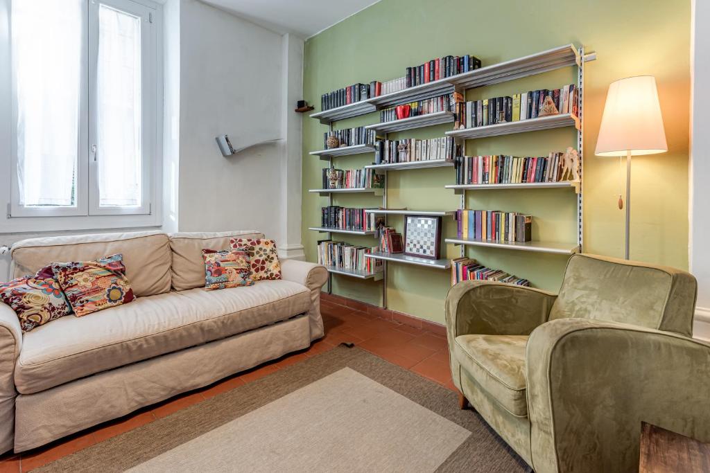 GardenHouseFirenze Familiare a 10 min dal centro,possibilità parcheggio-Careggi - 5