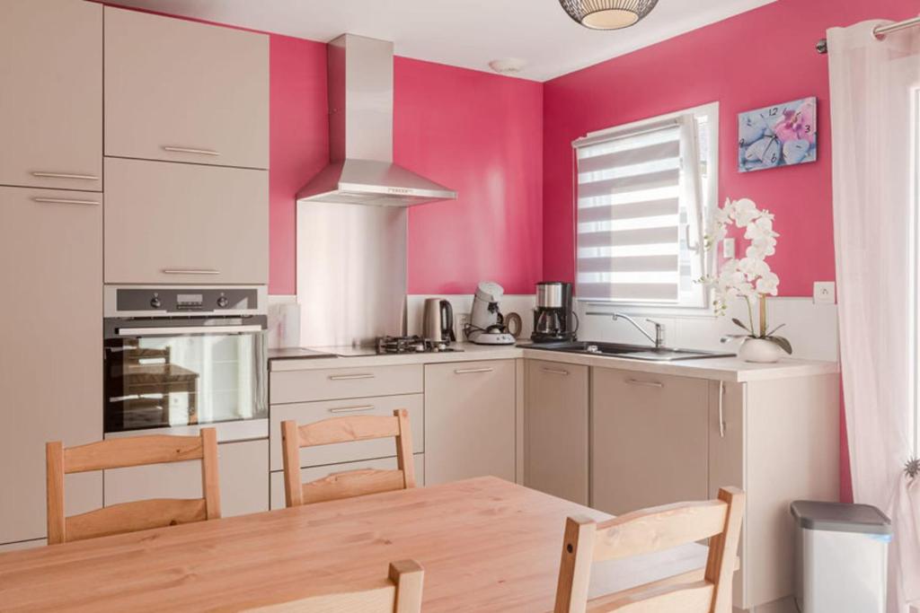 L'ORCHIDEE - T3Proche plagewifi, Saint-Nazaire