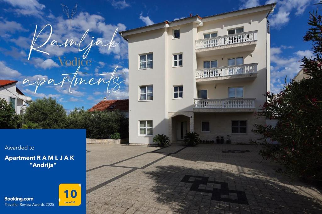 Apartment R A M L J A K - Apartman Andrija, Vodice