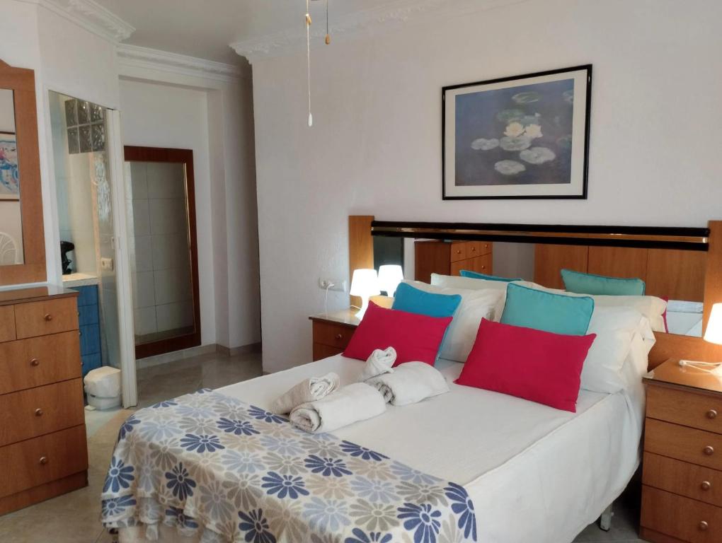Inviting Apartment in Fuengirola - 100 m² with sea view - 3