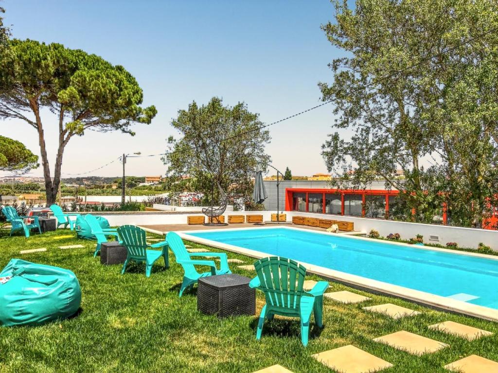 Charming House with Pool in Atalaia, Lourinhã