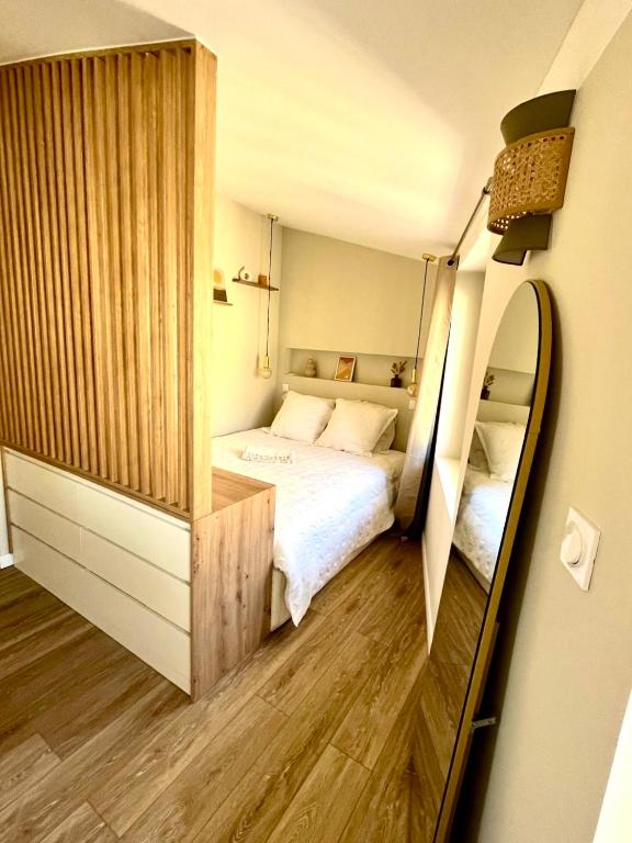 Le Cocon - Studio 3 pers élégant et tout équipé, Toulon