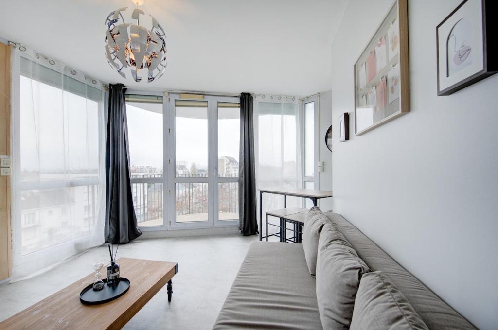 Appartement Cosy proche Gare - 5