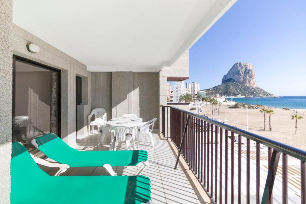 RIURAU HOME 1ª línea Calpe-Playa II - 2