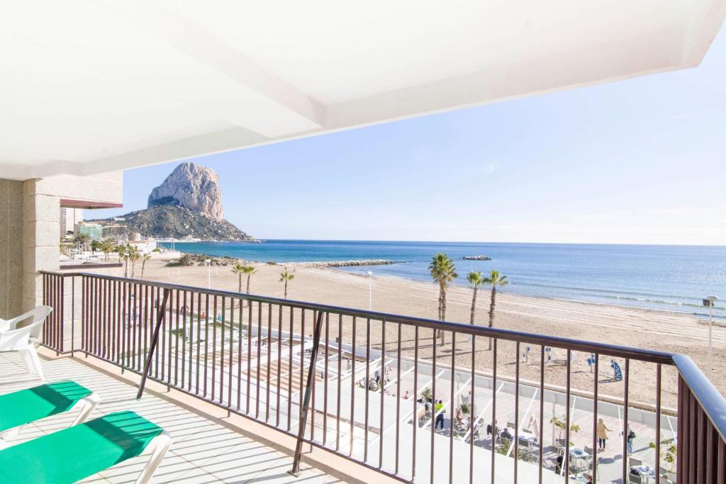 RIURAU HOME 1ª línea Calpe-Playa II - 5