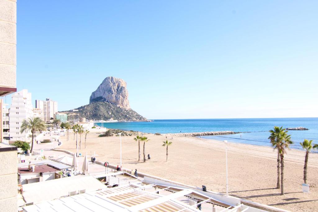 RIURAU HOME 1ª línea Calpe-Playa II - 1