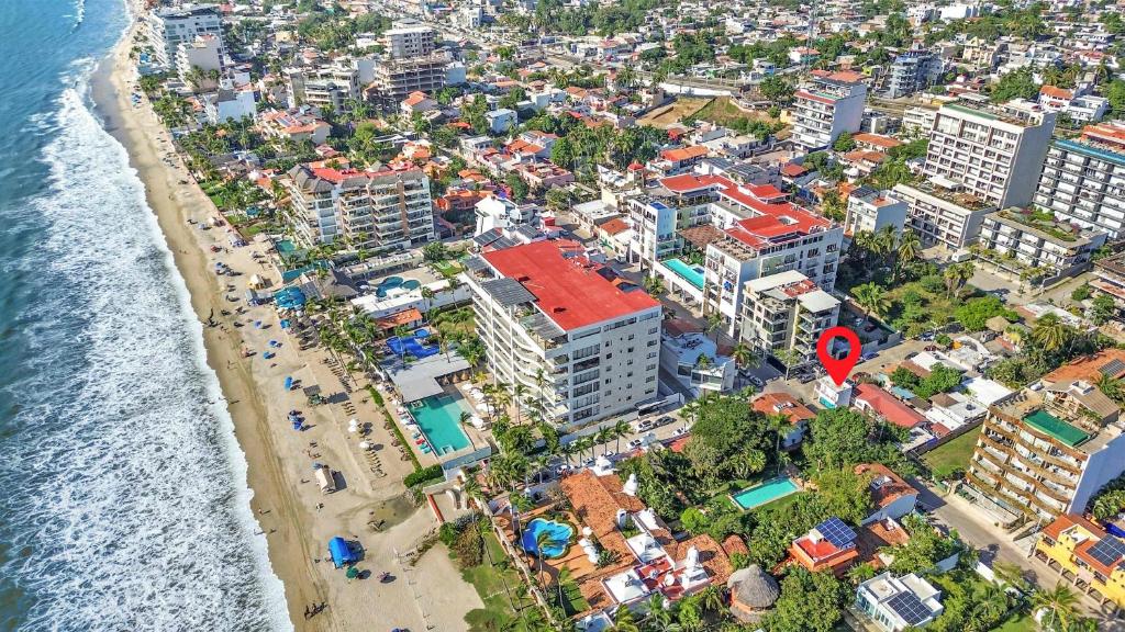 Madison - 99 Steps to Beach in Golden Zone, Bucerías