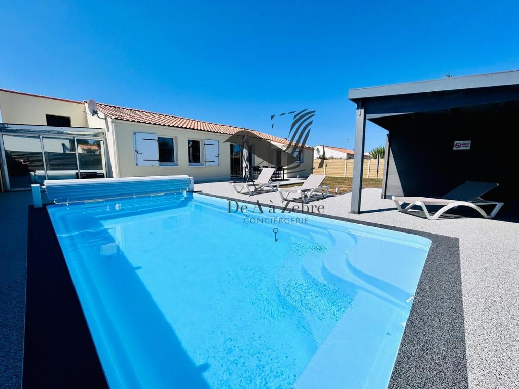 Gîte des Claires - Avec piscine creusée privative, aux portes de l'Île d'Oléron, Bourcefranc