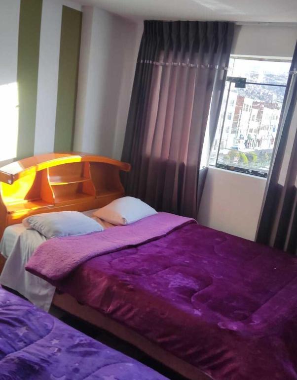 Hostal Locumba, Puno