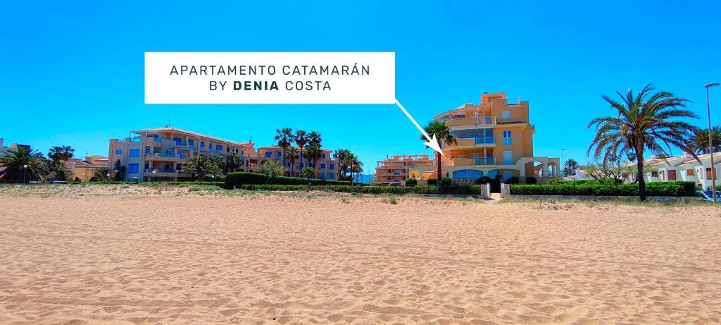 Apartamento Catamarán I by DENIA COSTA - 3