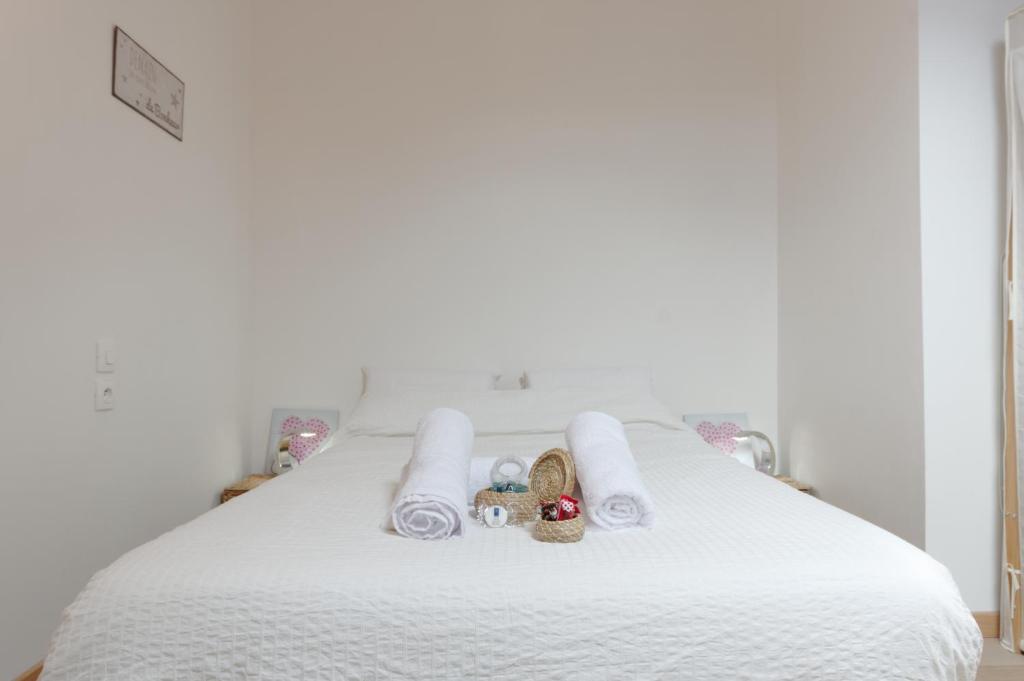 Magnifique Duplex Climatisé Centre-ville Réformé Canebière - 5