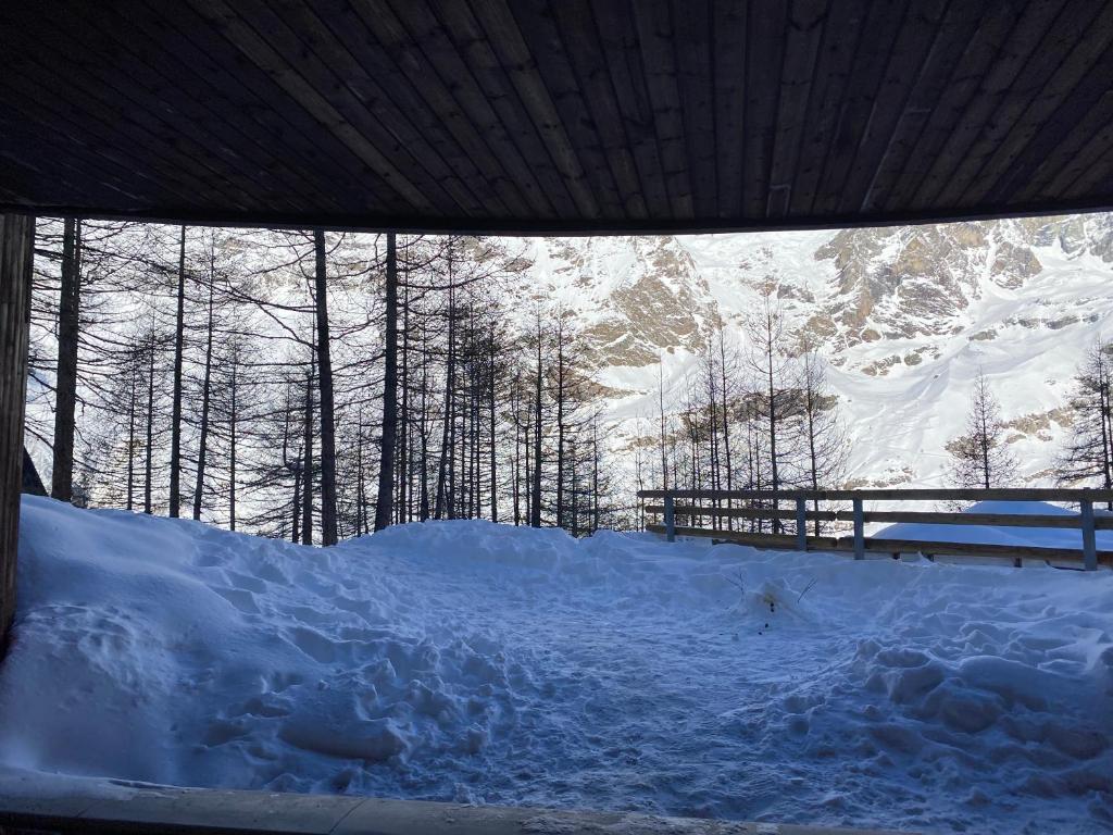 Incantevole appartamento stile chalet Breuil Cervinia - 4
