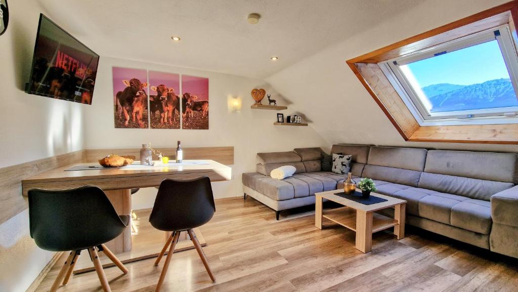 Ferienwohnungen Wolf - Wohnung "Falkenstein" mit 3 Zimmer - 3