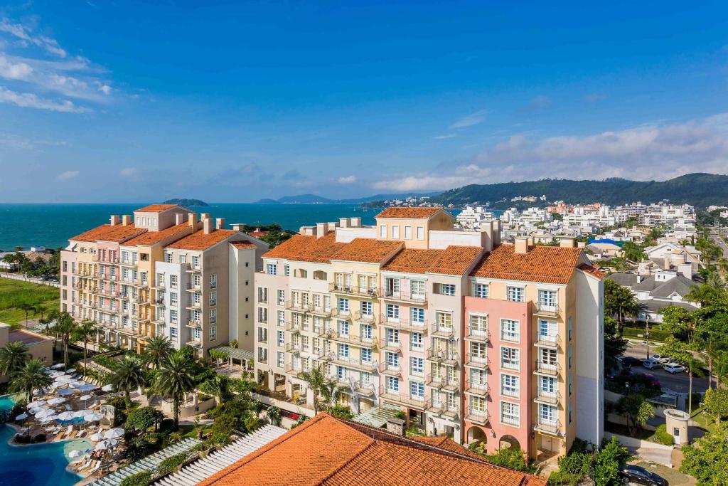 Unterkunft von außen