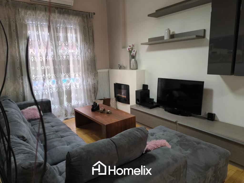 Avantis modern home, Chalkis